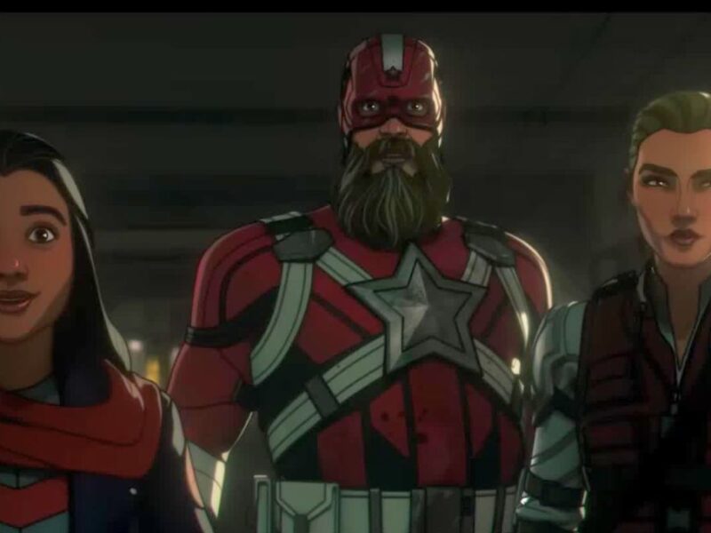 Sinopsis y capítulos de Marvel Zombies, la serie de Disney