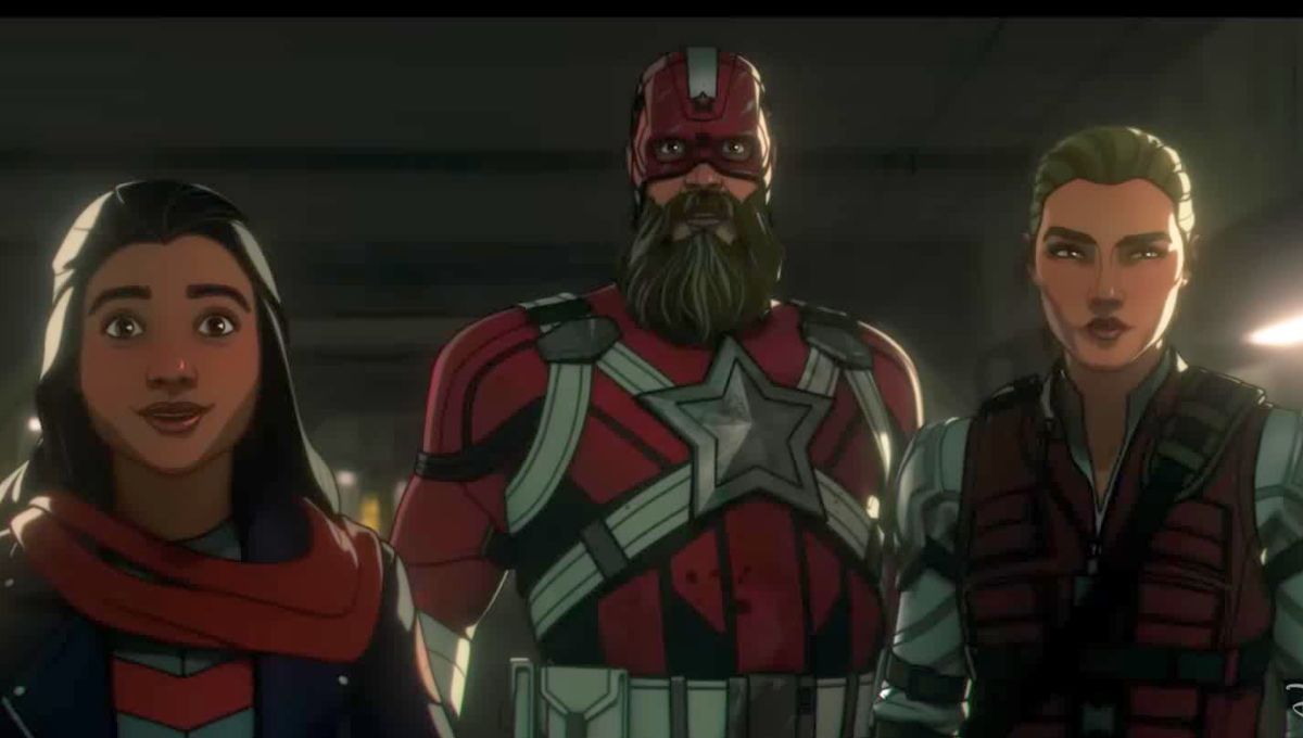 Sinopsis y capítulos de Marvel Zombies, la serie de Disney