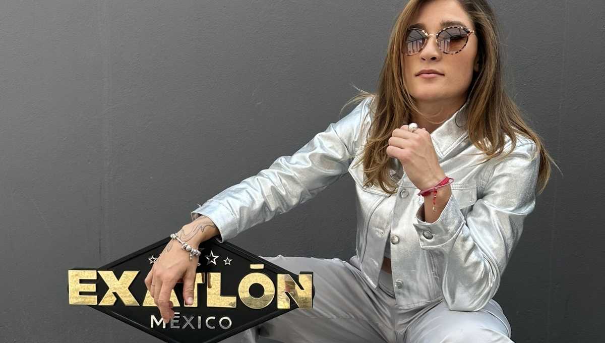 Mati Álvarez habla de Exatlón México