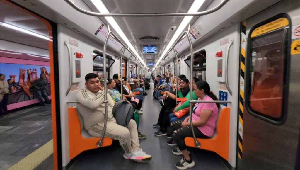 A qué hora cierra la Línea 1 del Metro CDMX