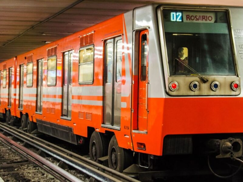 A qué hora cierra la Línea 1 del Metro CDMX
