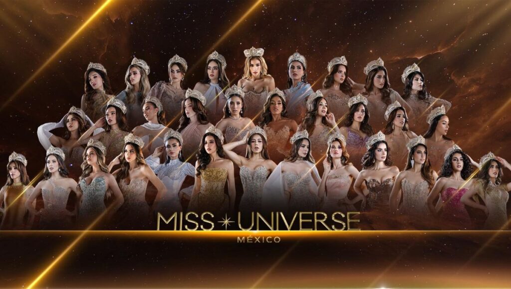 Cuándo y a qué hora ver la final de Miss Universo México 2025