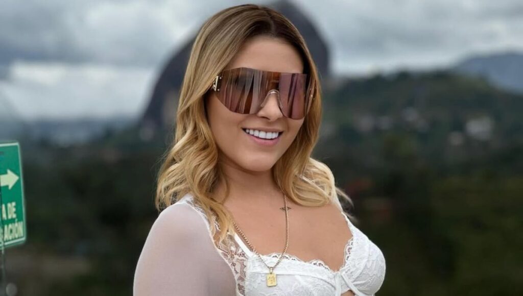 Detienen a Angie Miller por el secuestro y asesinato de B King y DJ Regio Clown