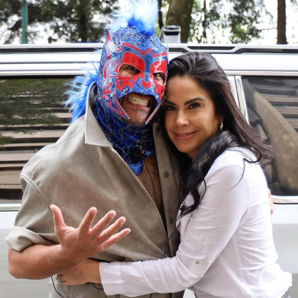 Paola Rojas habla sobre su relación actual con Zague