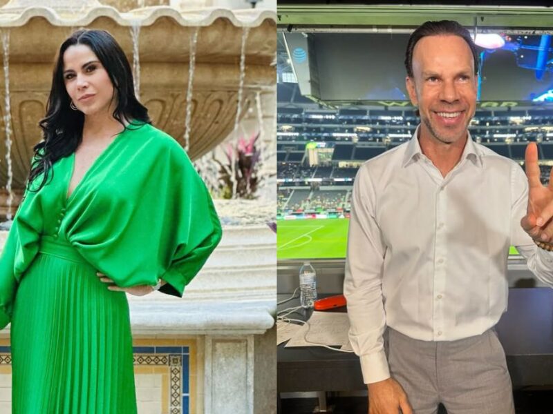 Paola Rojas habla sobre su relación actual con Zague