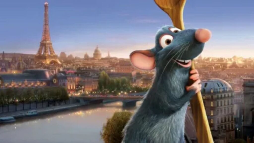 La condición de Patton Oswalt para hacer Ratatouille 2
