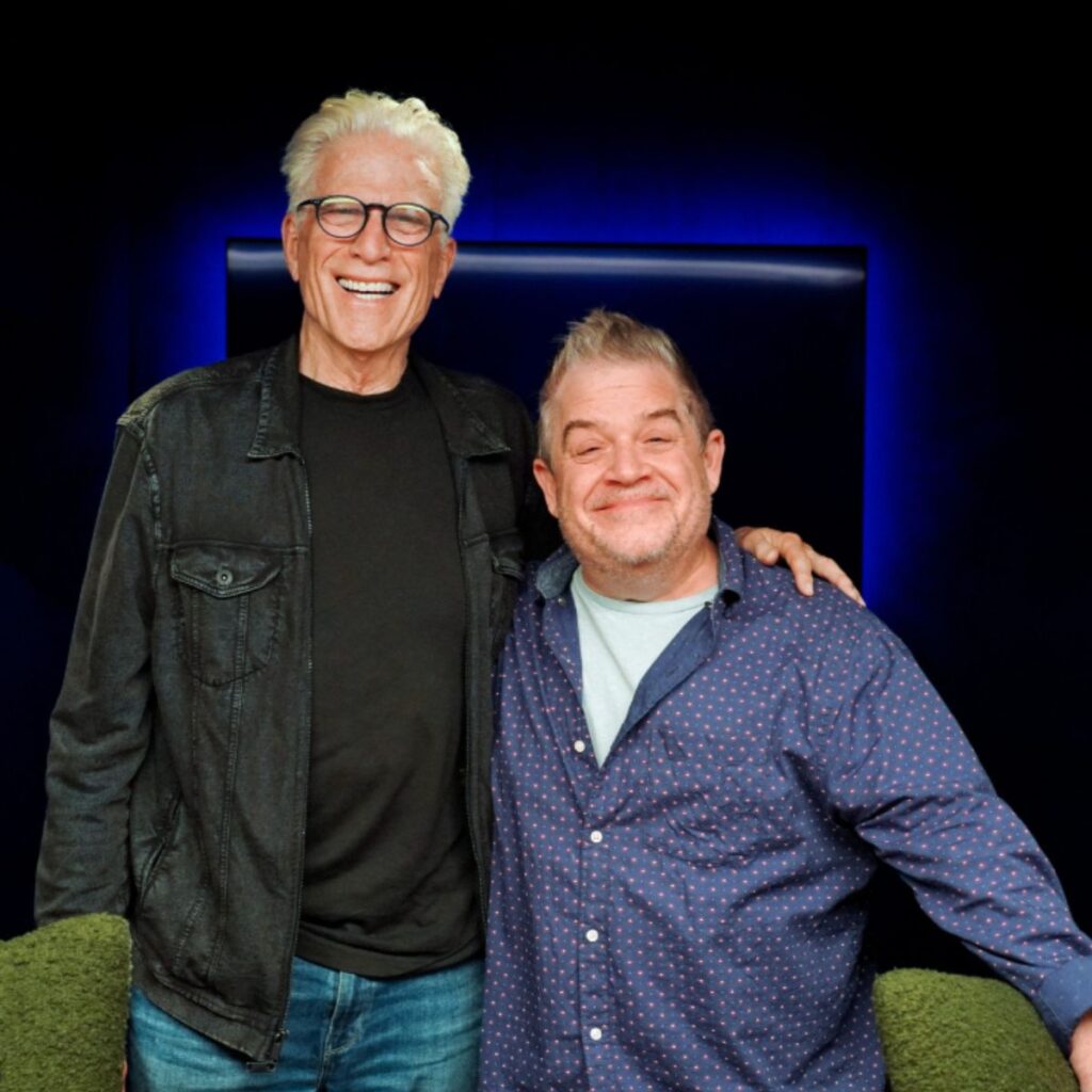 La condición de Patton Oswalt para hacer Ratatouille 2