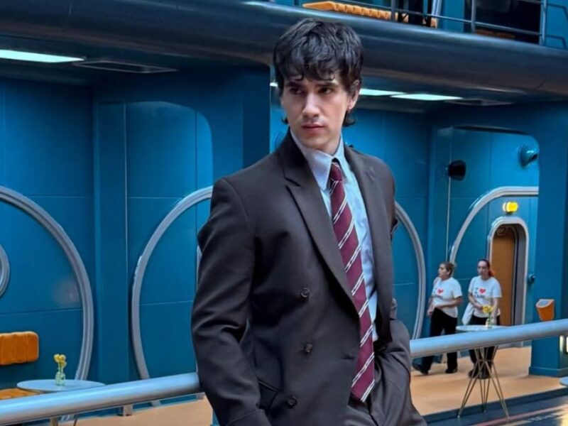 Así fue el casting de Pau Simón para El refugio atómico de netflix