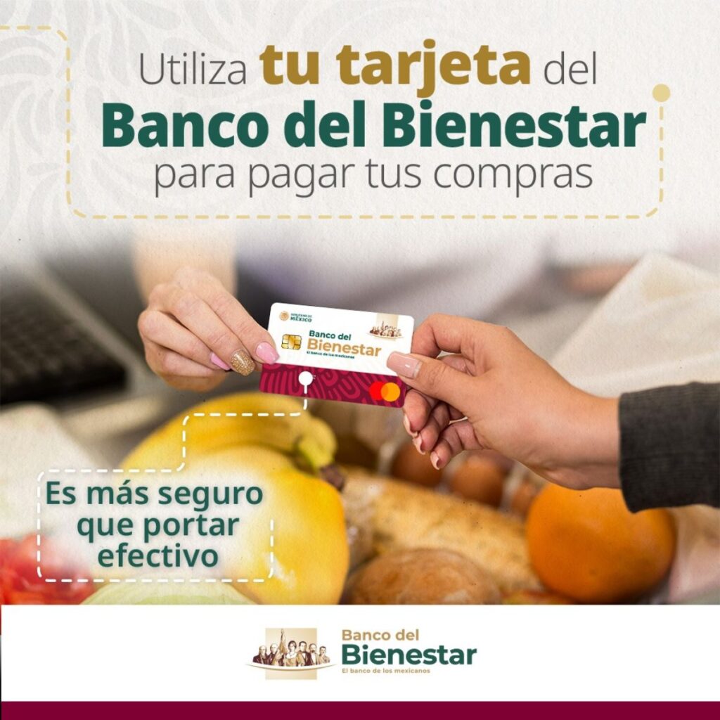 Qué letras les toca depósito hoy en la Pensión Bienestar 2025