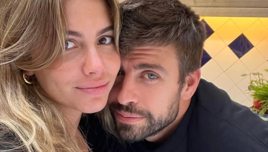 ¿Piqué y Clara Chía están comprometidos?