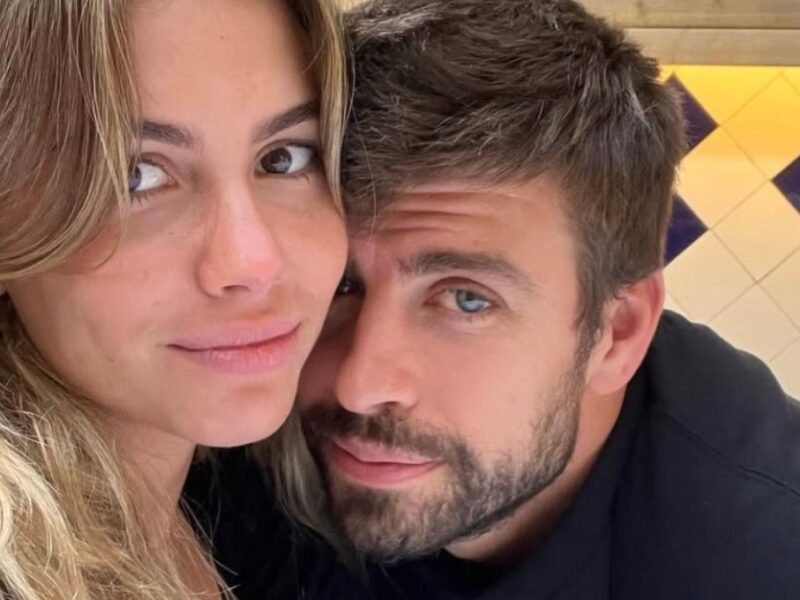 ¿Piqué y Clara Chía están comprometidos?