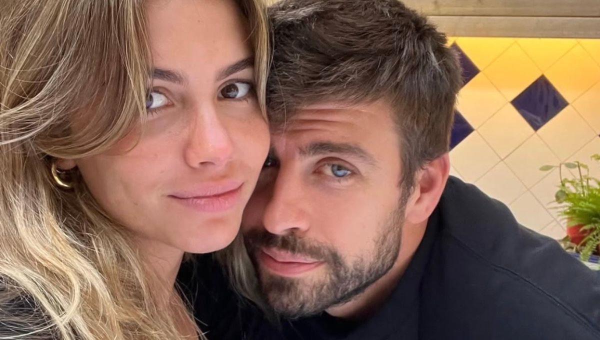 ¿Piqué y Clara Chía están comprometidos?