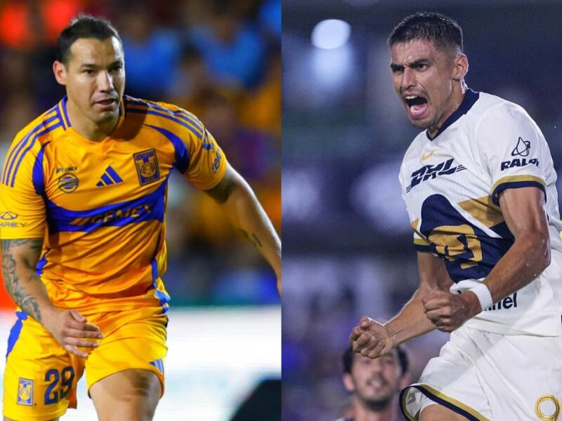 A qué hora y en dónde ver el partido de Pumas vs Tigres hoy sábado 20 de septiembre