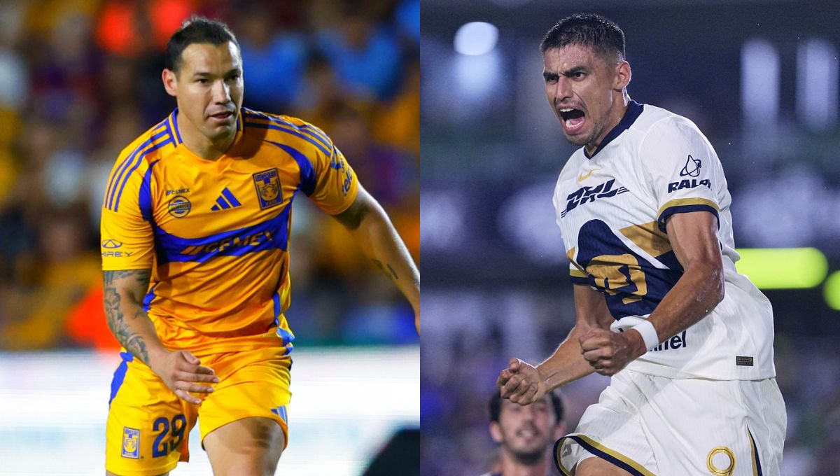 A qué hora y en dónde ver el partido de Pumas vs Tigres hoy sábado 20 de septiembre