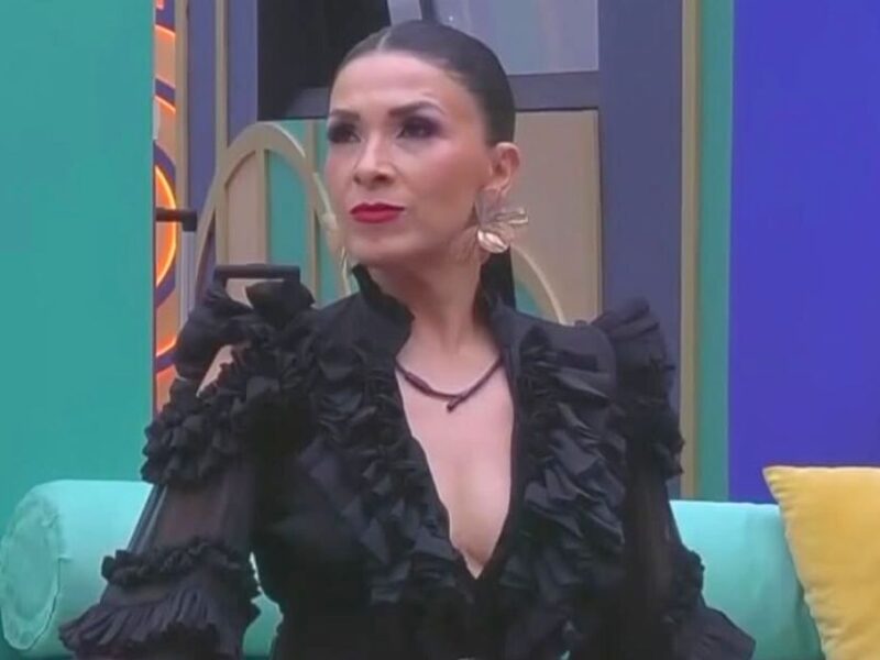 Dalilah Polanco reveló ser parte de la secta NXIVM