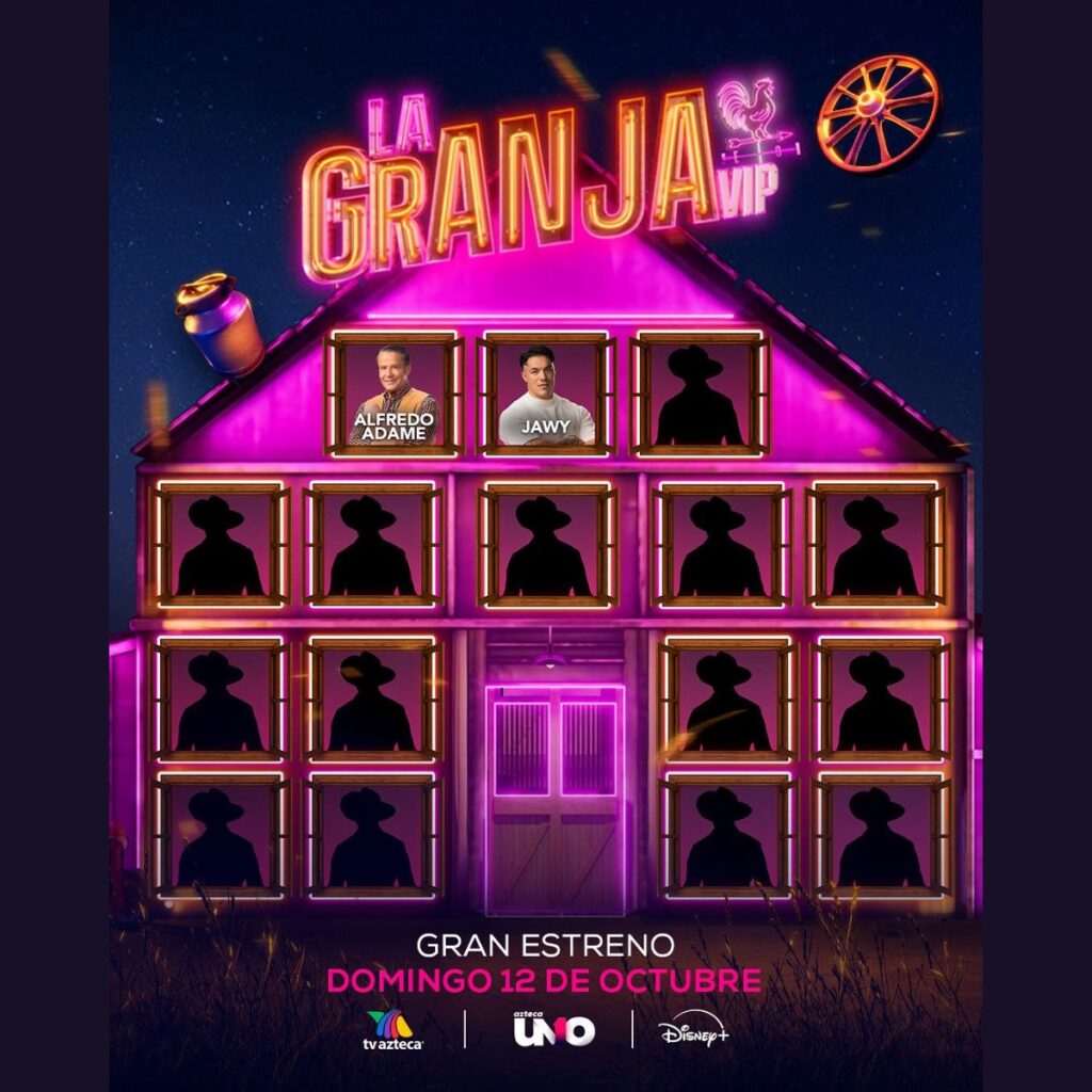 Los papeles de Ferka y Rey Grupero en La Granja VIP