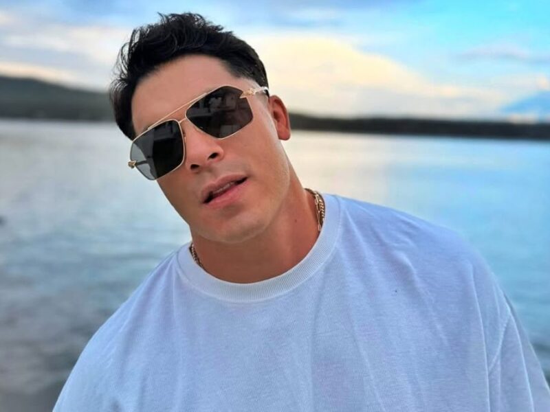 Biografía de Jawy Méndez el segundo granjero de La Granja VIP