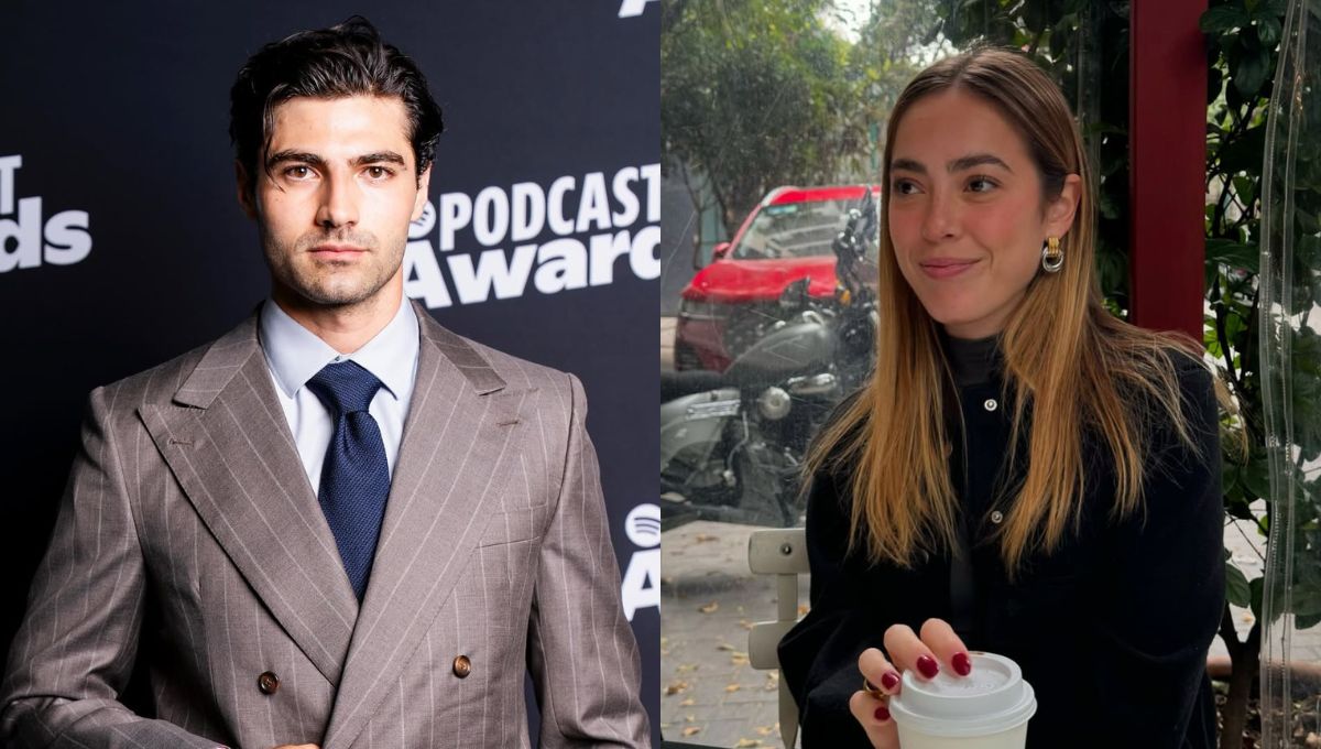 Quién es Valentina Velasco y quién es Emilio Antun