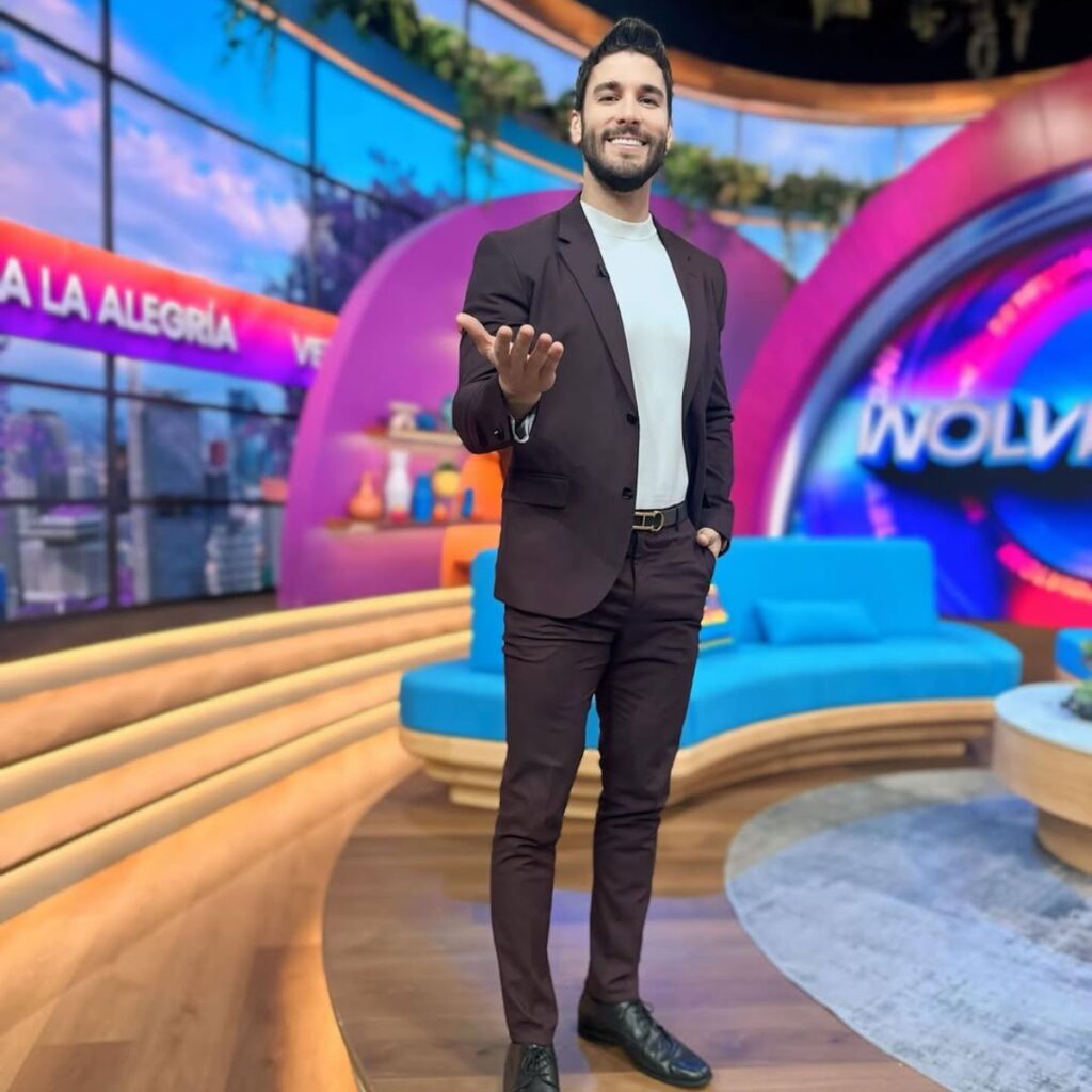 Quién reemplazará a Kike Mayagoitia en Venga la Alegría