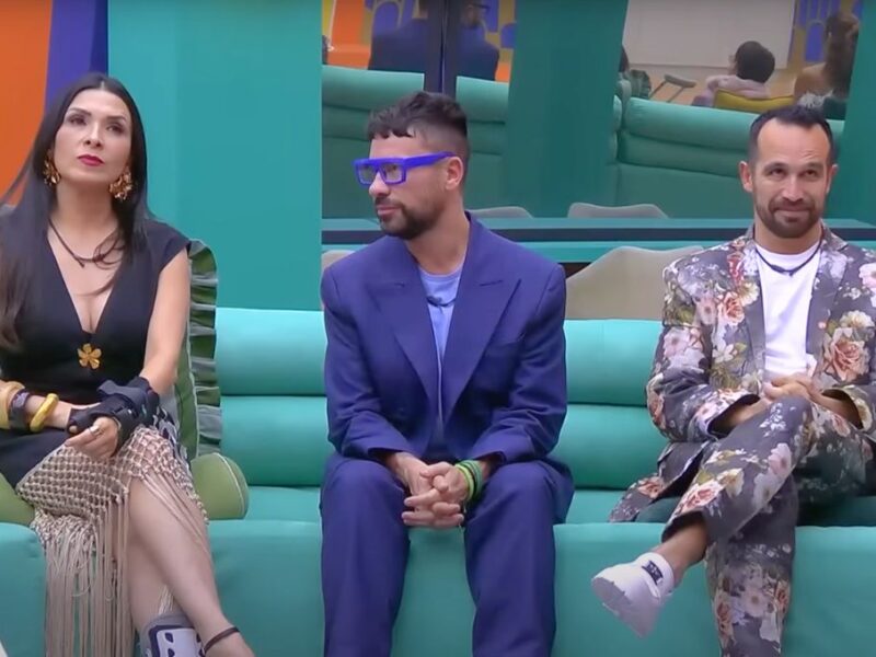 Guana el posible octavo eliminado de La Casa de los Famosos México