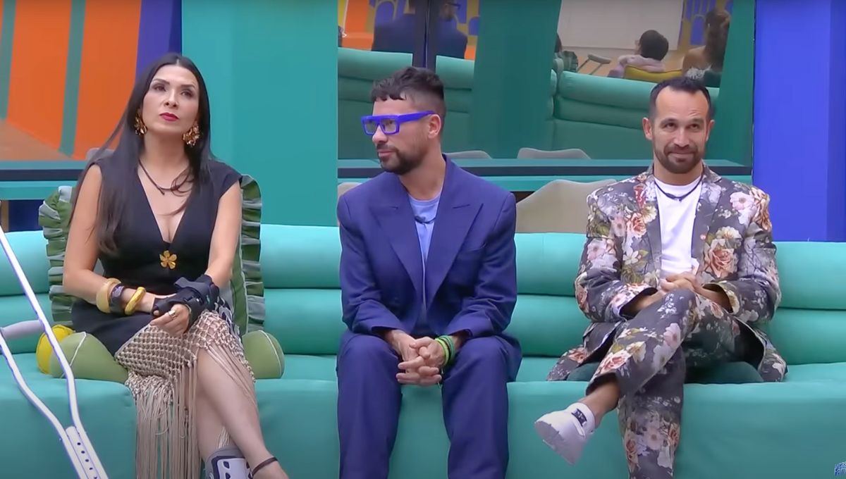 Guana el posible octavo eliminado de La Casa de los Famosos México