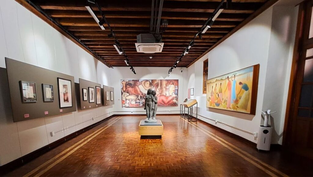 Recorridos culturales gratis en la Noche de Museos de la CDMX
