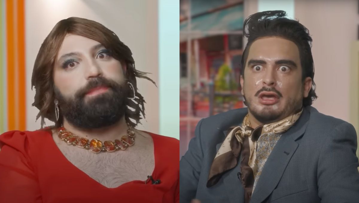 Ricardo Pérez estrena parodia tipo Ventaneando en contra de los medios