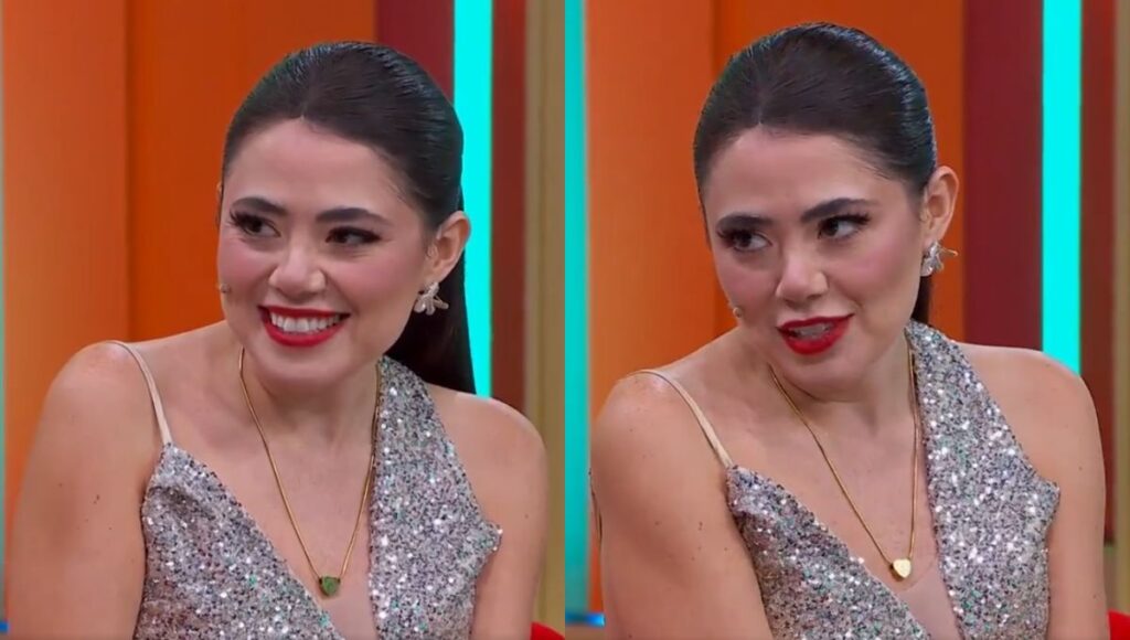Critican a Mariana Botas por error en su vestido en La Casa de los Famosos México