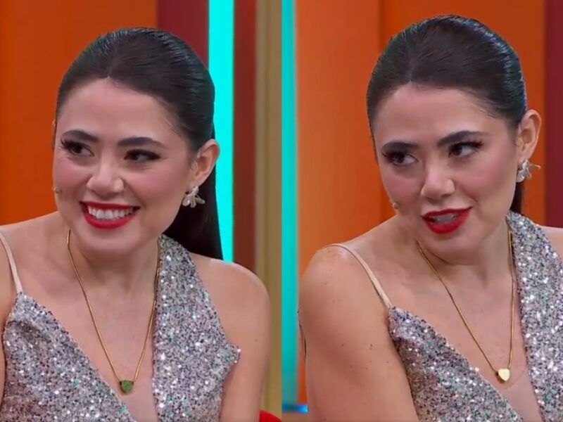 Critican a Mariana Botas por error en su vestido en La Casa de los Famosos México