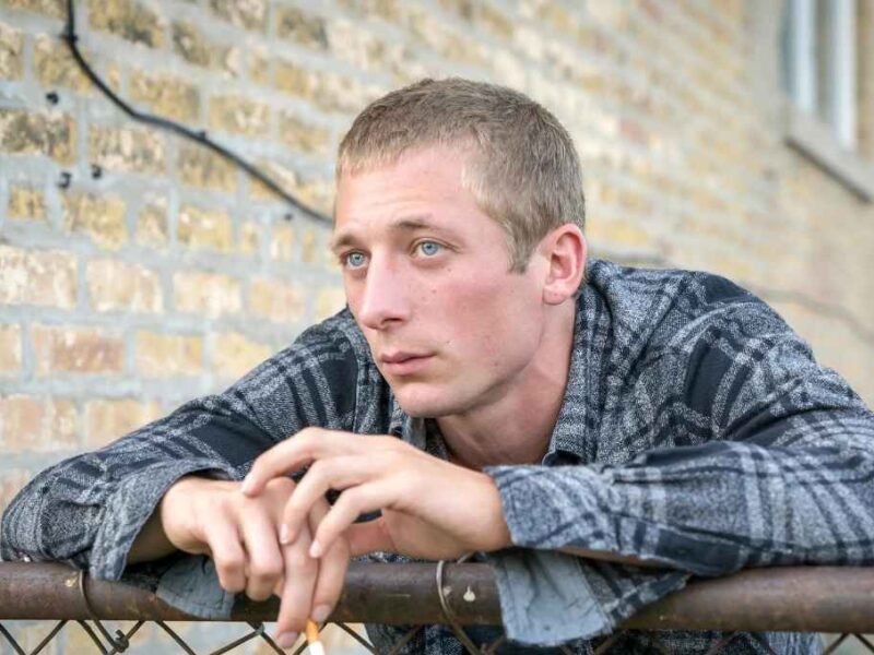 El papel de Jeremy Allen White en Shameless