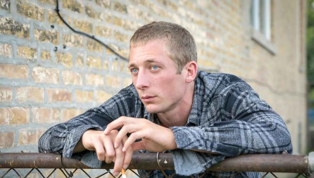 El papel de Jeremy Allen White en Shameless