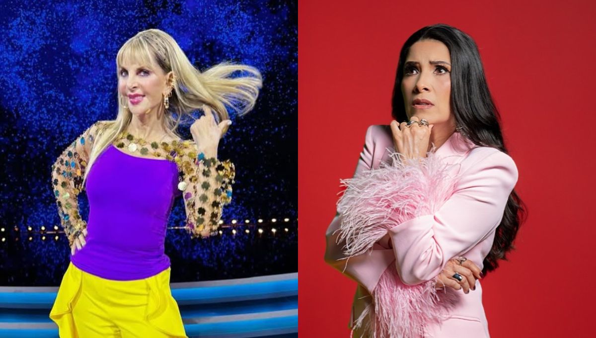 Shanik Berman asegura que Dalilah Polanco se metió en la cama de Eugenio Derbez y Sarah Bustani