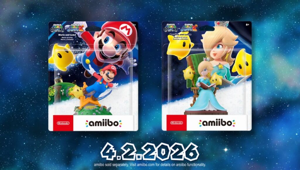 Precios y fecha de lanzamiento de Super Mario Galaxy 1 y 2 para Switch