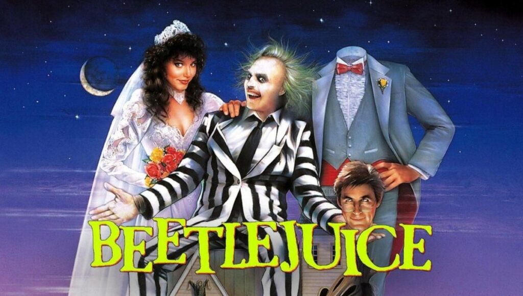 Qué películas ver este fin de semana de Tim Burton
