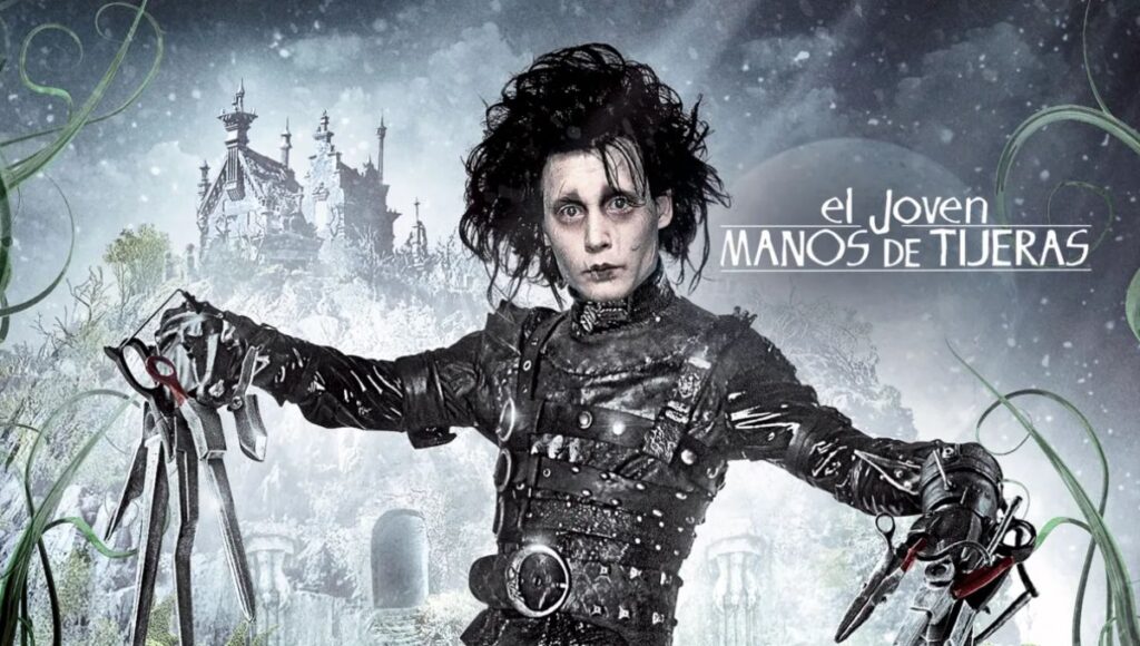 Qué películas ver este fin de semana de Tim Burton