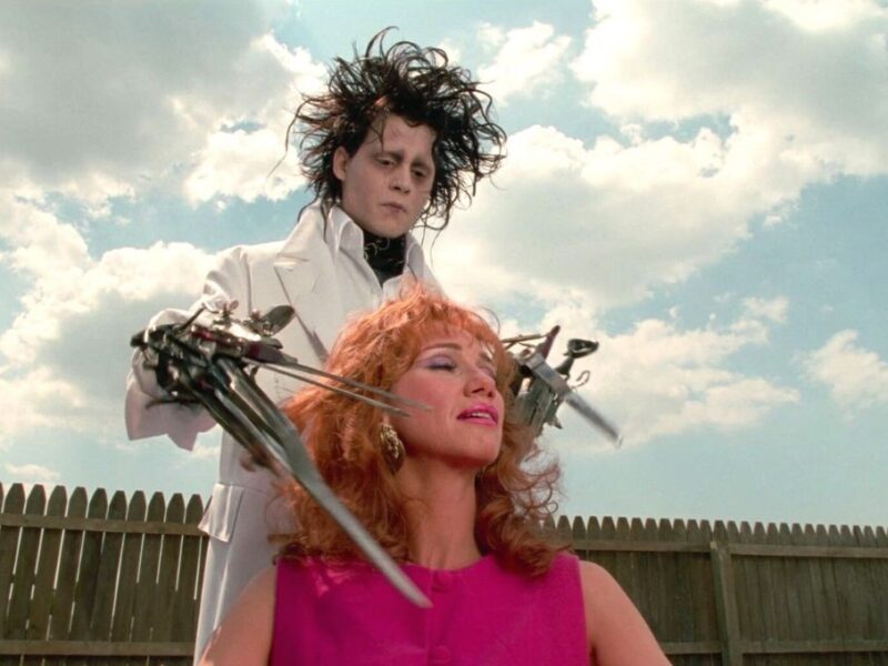 Qué películas ver este fin de semana de Tim Burton