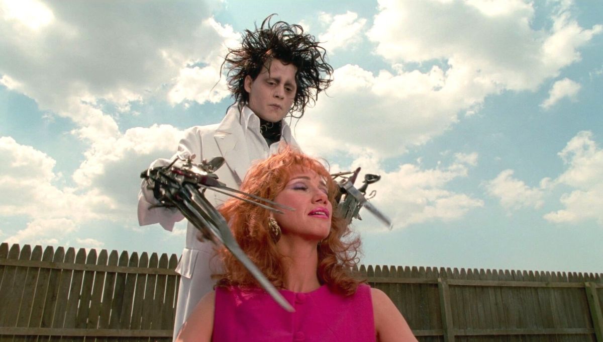 Qué películas ver este fin de semana de Tim Burton