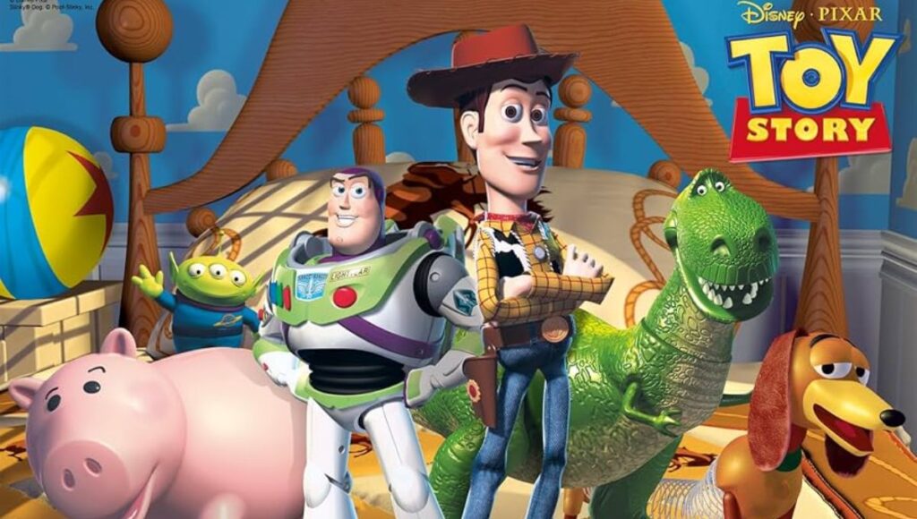 Cuándo se reestrena la película de Toy Story en cines en México