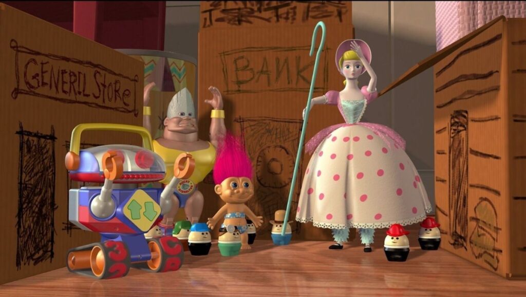 Cuándo se reestrena la película de Toy Story en cines en México