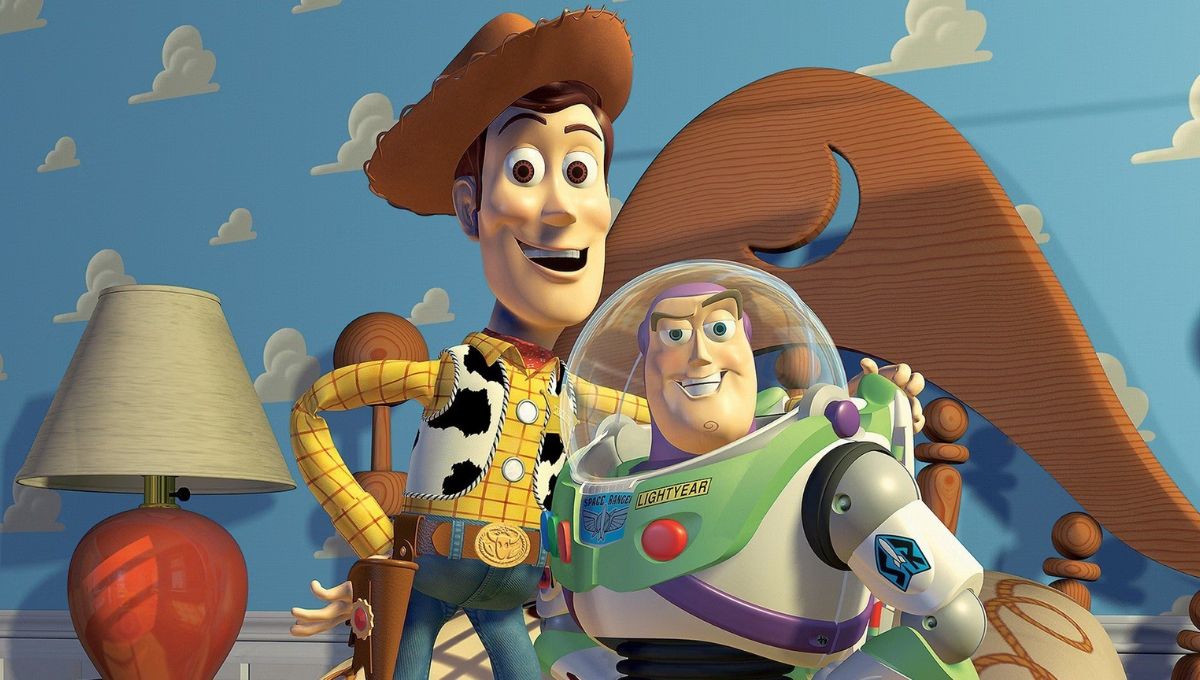 Cuándo se reestrena la película de Toy Story en cines en México