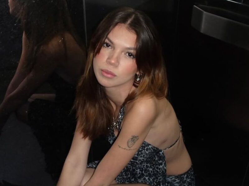 Valentina Gilabert denuncia nuevas amenazas de Marianne Gonzaga y sus fans