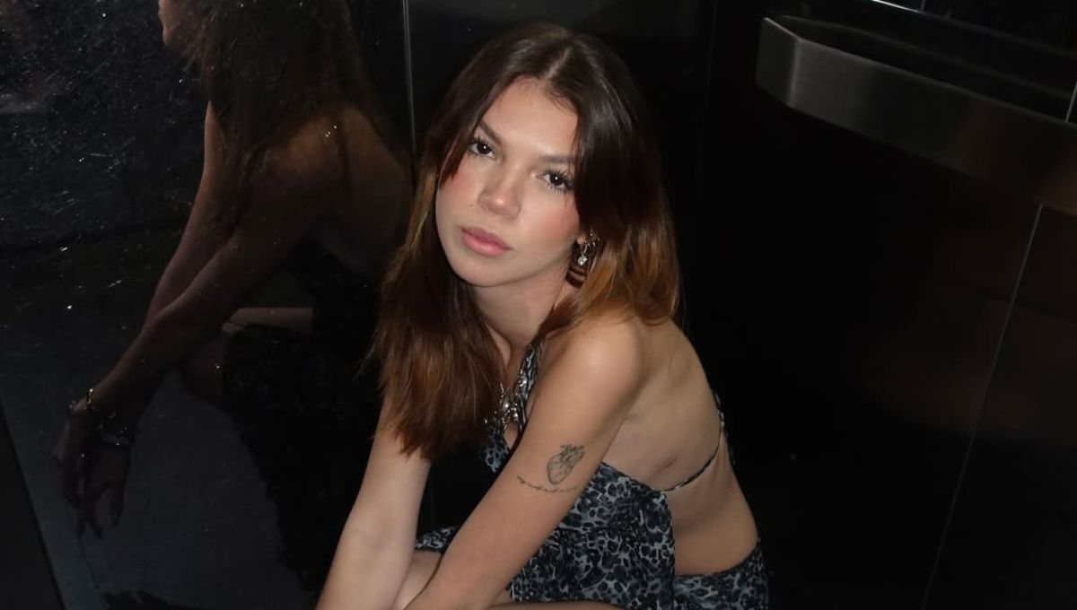 Valentina Gilabert denuncia nuevas amenazas de Marianne Gonzaga y sus fans