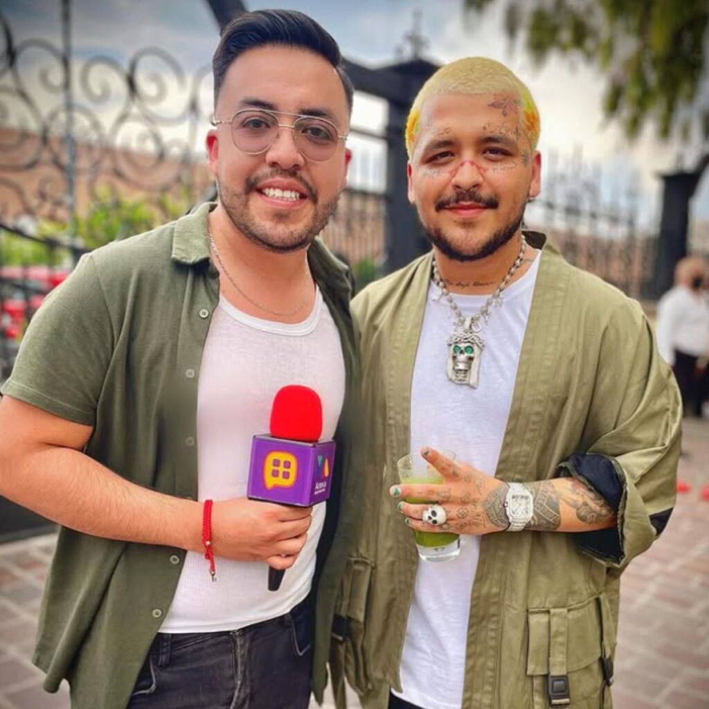 Quién es Roberto Hernández, el nuevo conductor de Ventaneando