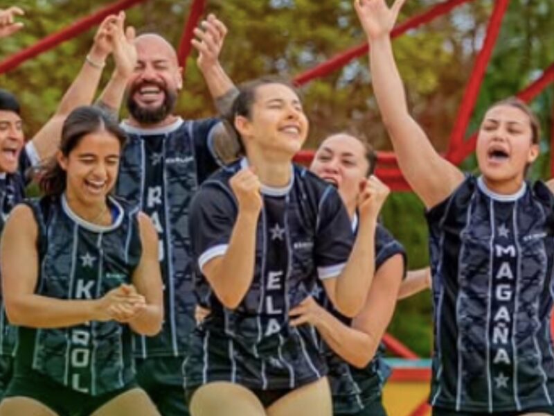 Ella Bucio eliminada del draf