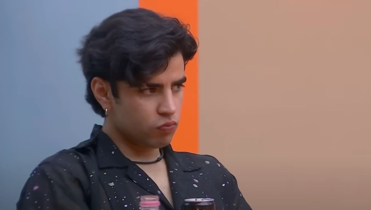 aaron mercury amenazo con salir de la casa de los famosos mexico