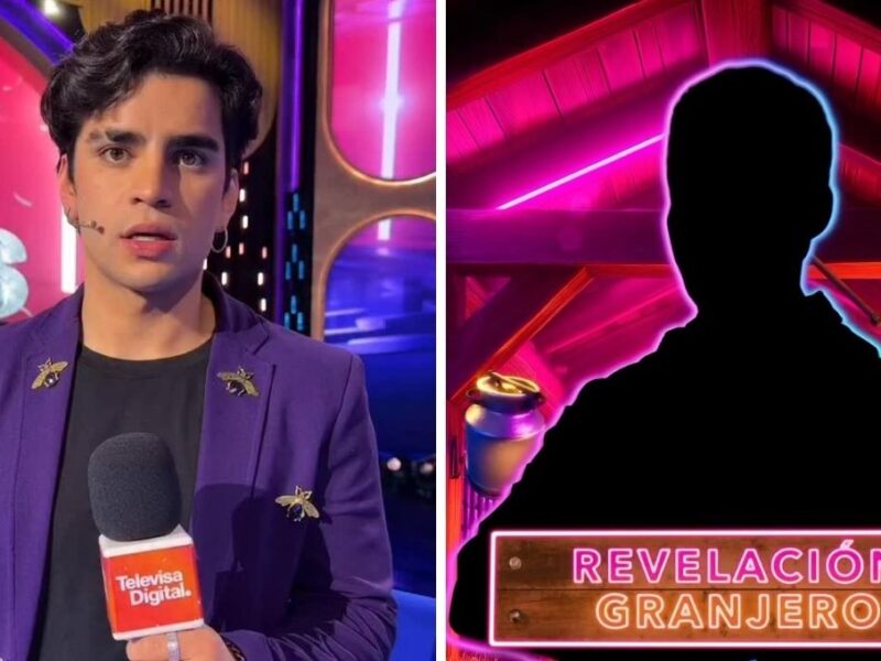 ¿Aarón Mercury llega a La Granja VIP?