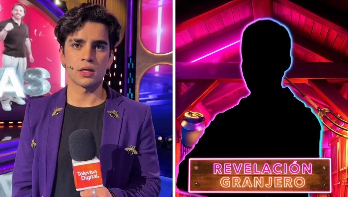 ¿Aarón Mercury llega a La Granja VIP?