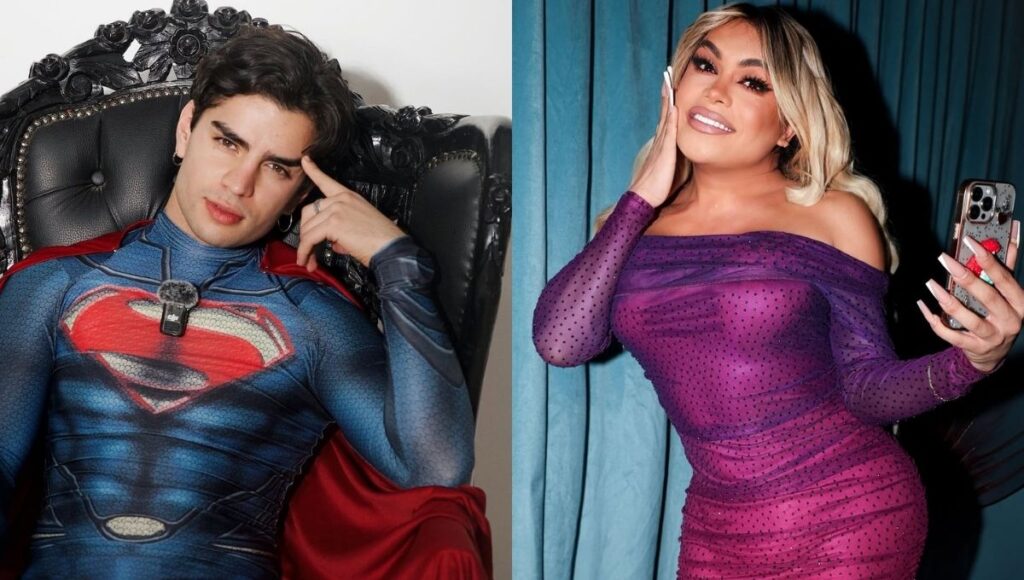aaron mercury y wendy guevara tuvieron relaciones segun periodista de espectaculos