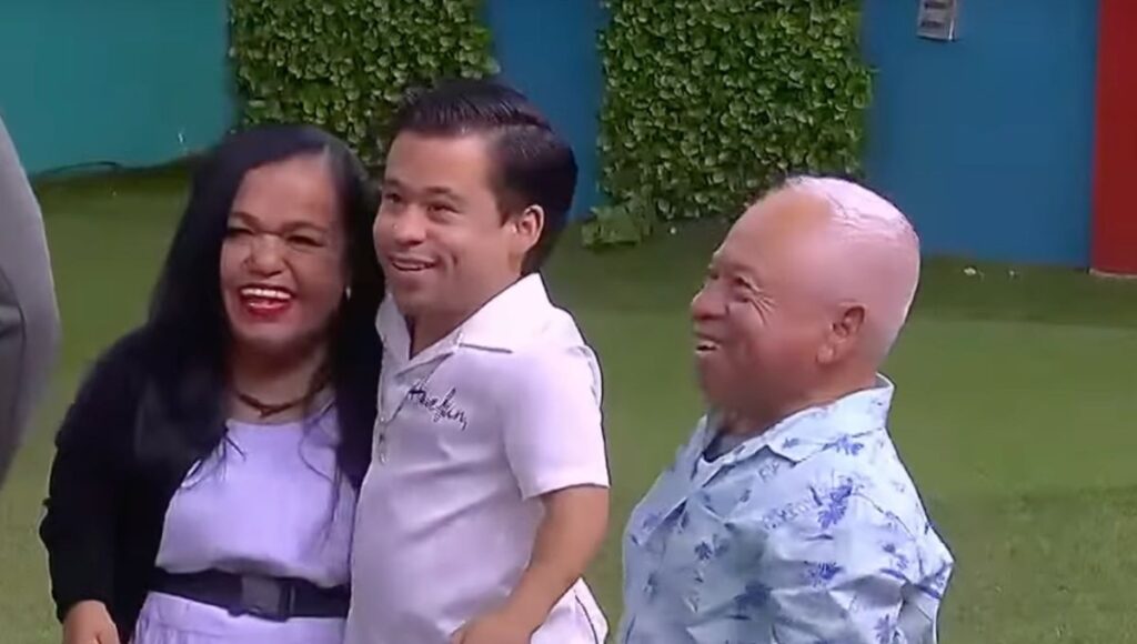 abelito se reencuentra con sus papas tras la polemica con daniel sosa