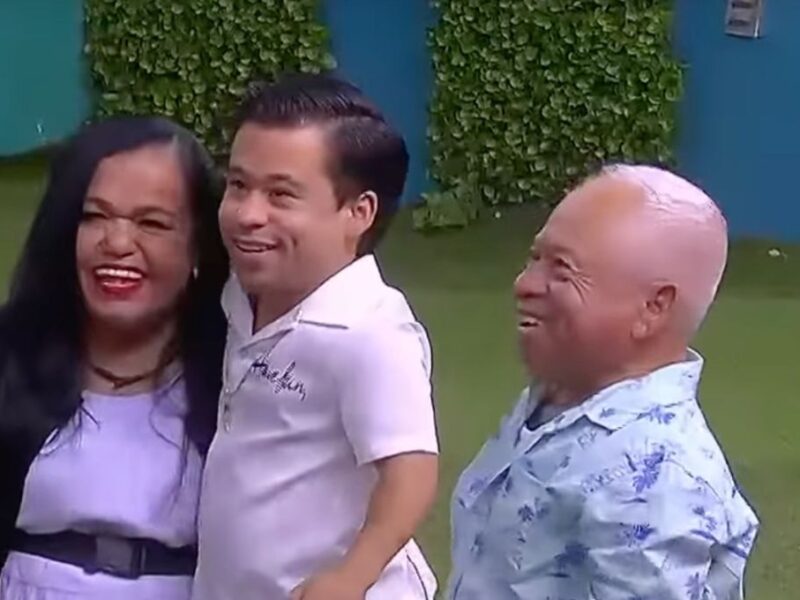 abelito se reencuentra con sus papas tras la polemica con daniel sosa